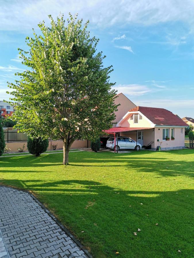 Casuta Cu Tei Villa Oradea Ngoại thất bức ảnh