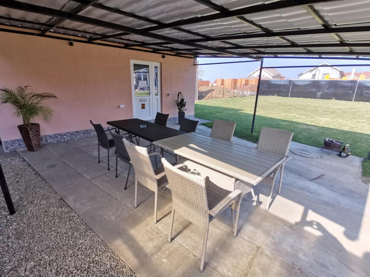Casuta Cu Tei Villa Oradea Ngoại thất bức ảnh