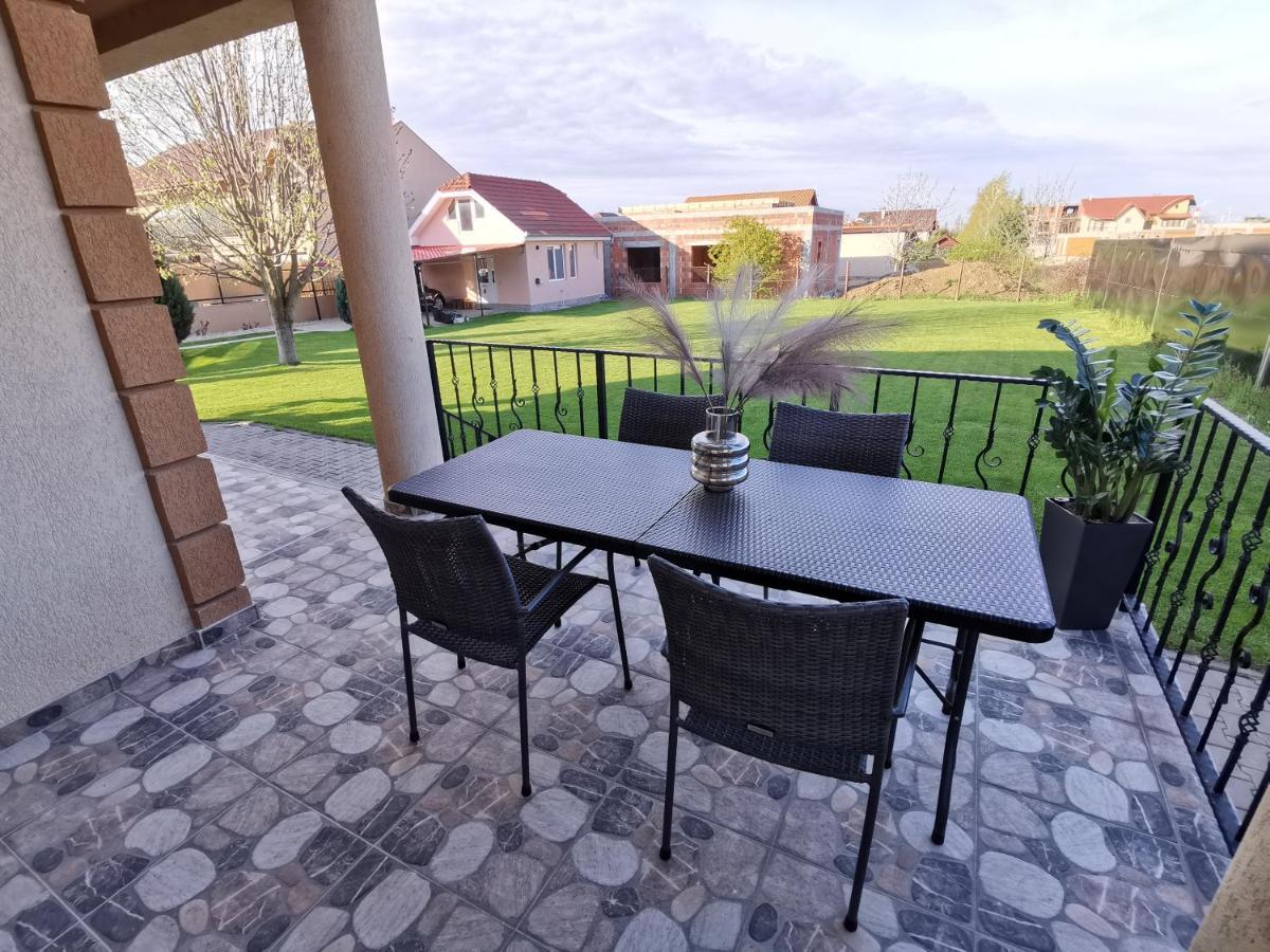 Casuta Cu Tei Villa Oradea Ngoại thất bức ảnh