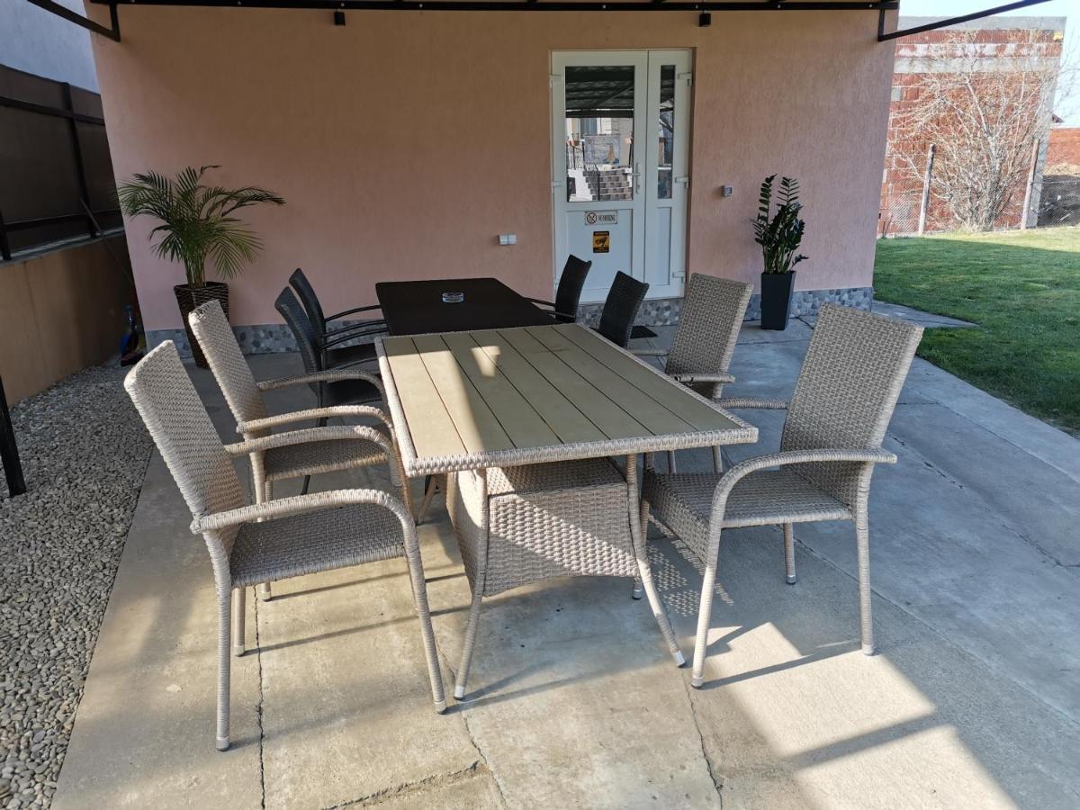Casuta Cu Tei Villa Oradea Phòng bức ảnh