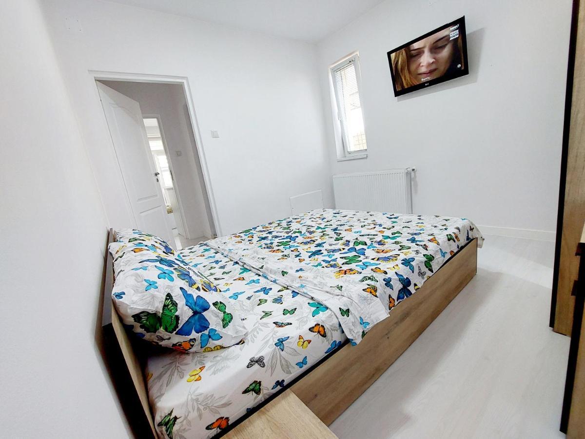 Casuta Cu Tei Villa Oradea Ngoại thất bức ảnh