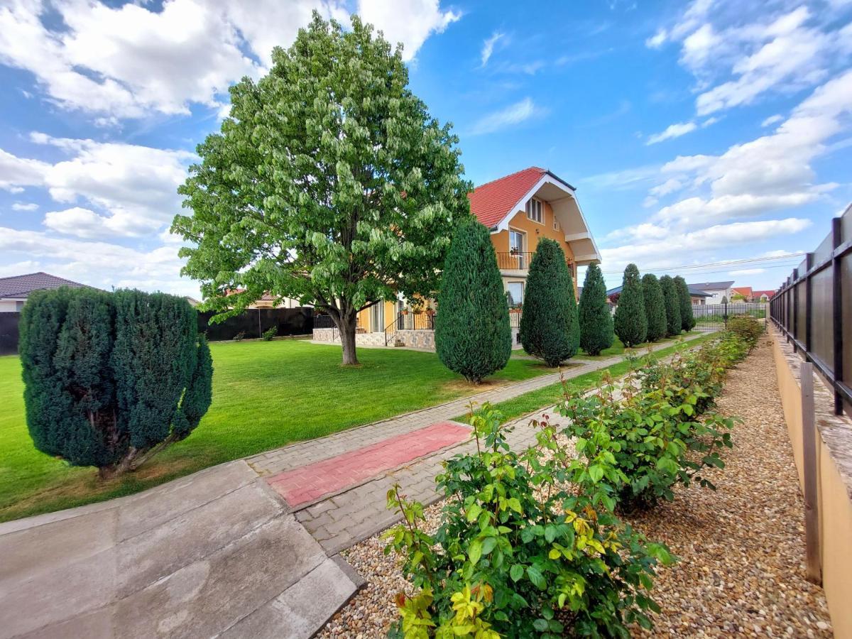 Casuta Cu Tei Villa Oradea Ngoại thất bức ảnh