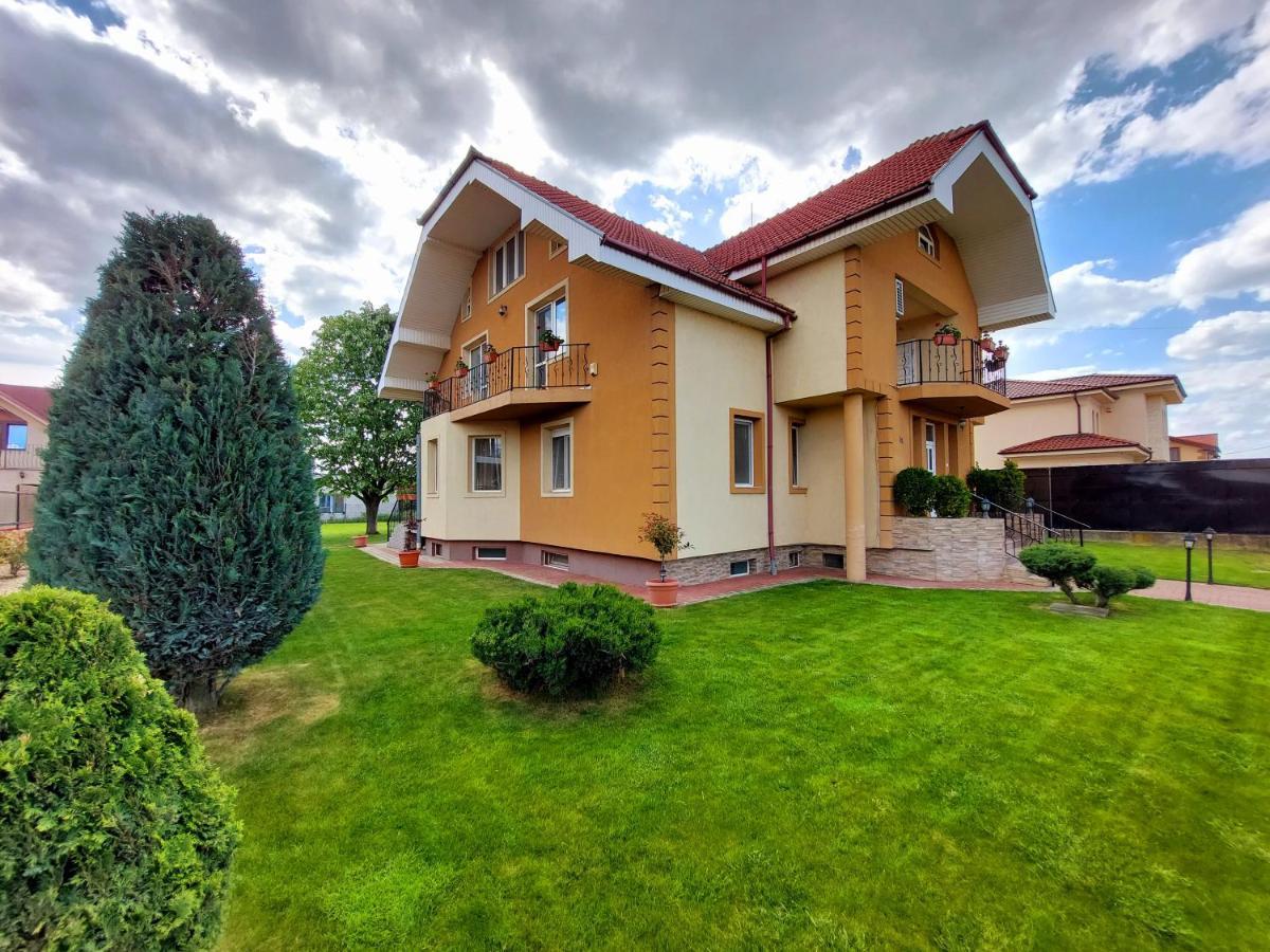 Casuta Cu Tei Villa Oradea Ngoại thất bức ảnh