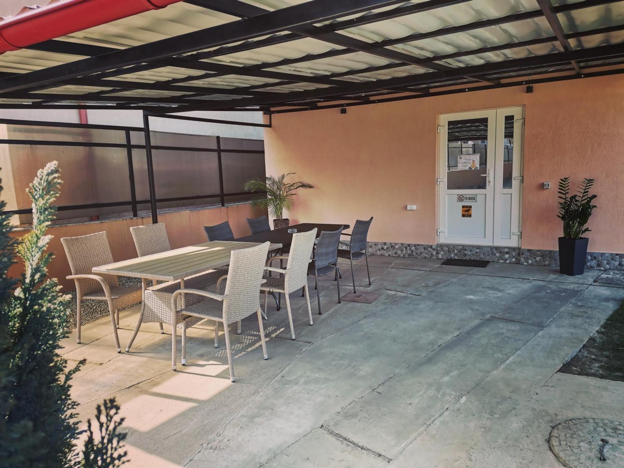 Casuta Cu Tei Villa Oradea Phòng bức ảnh