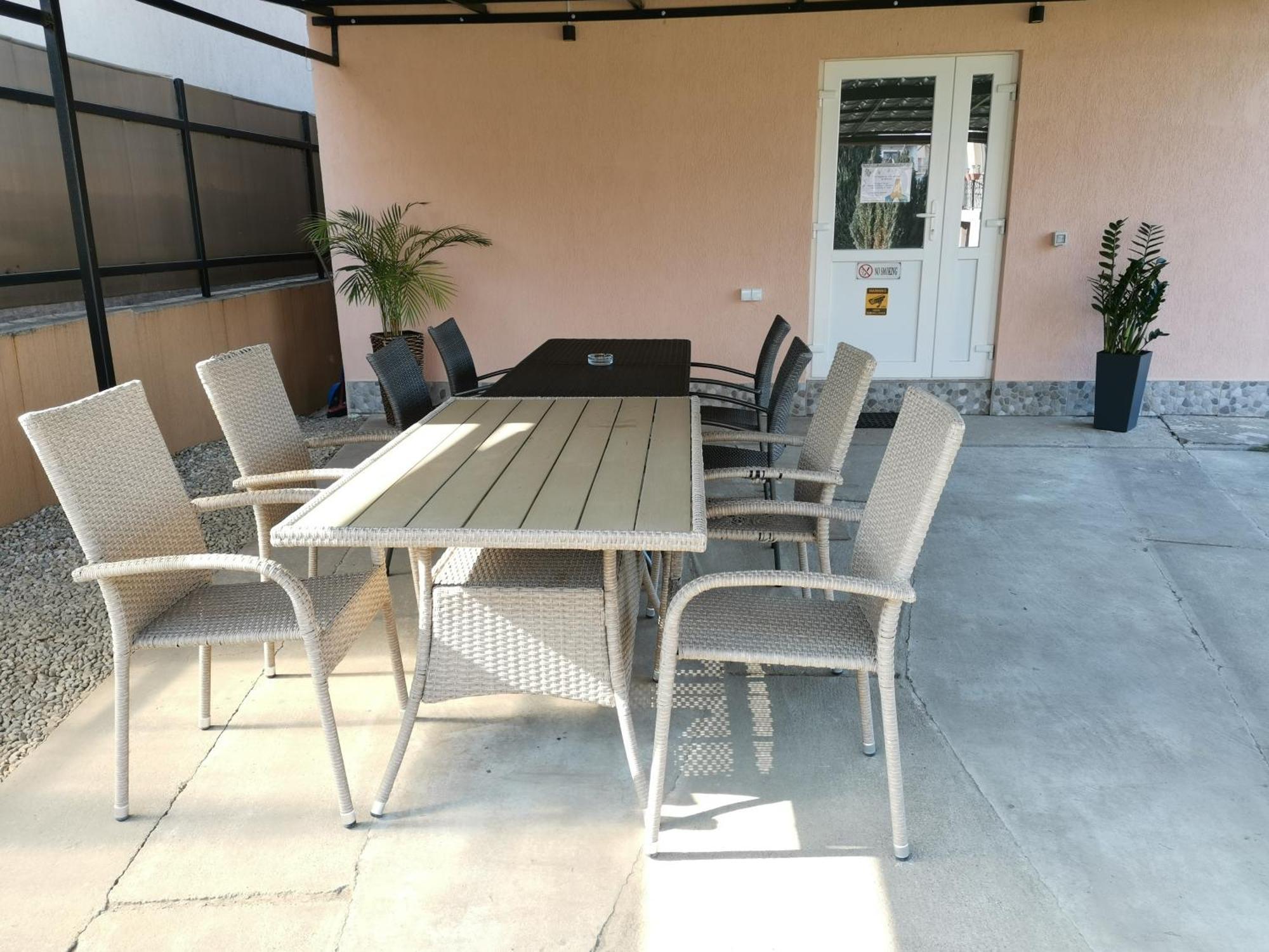 Casuta Cu Tei Villa Oradea Phòng bức ảnh